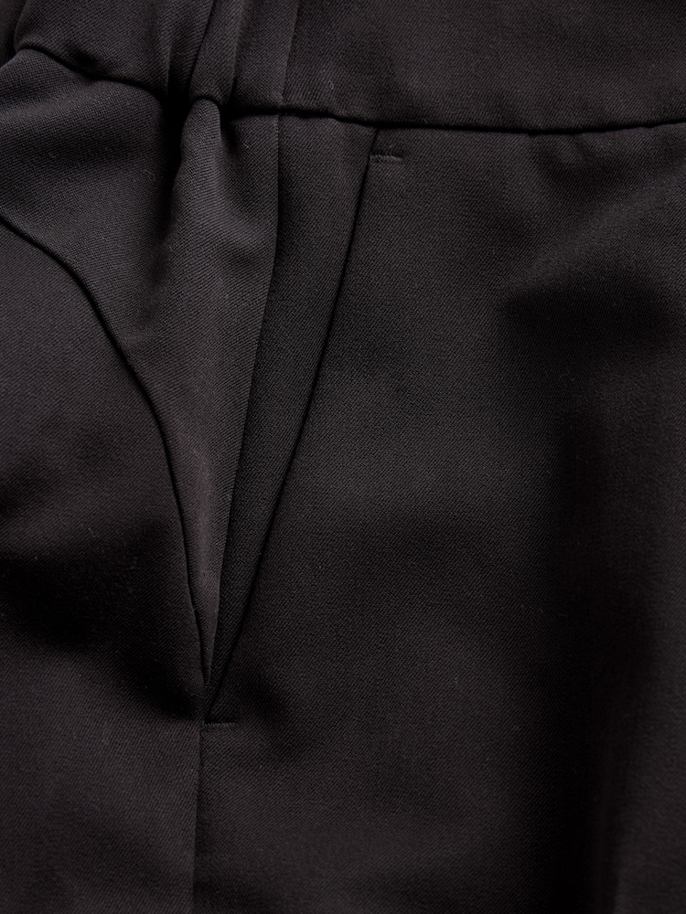 Black Slim Tailored Trousers - Image 5 of 5