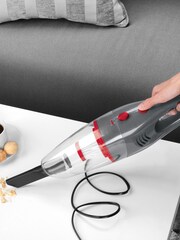 Beldray 2-in-1 Stick & Handheld Vacuum Cleaner 600W - Image 1 of 4