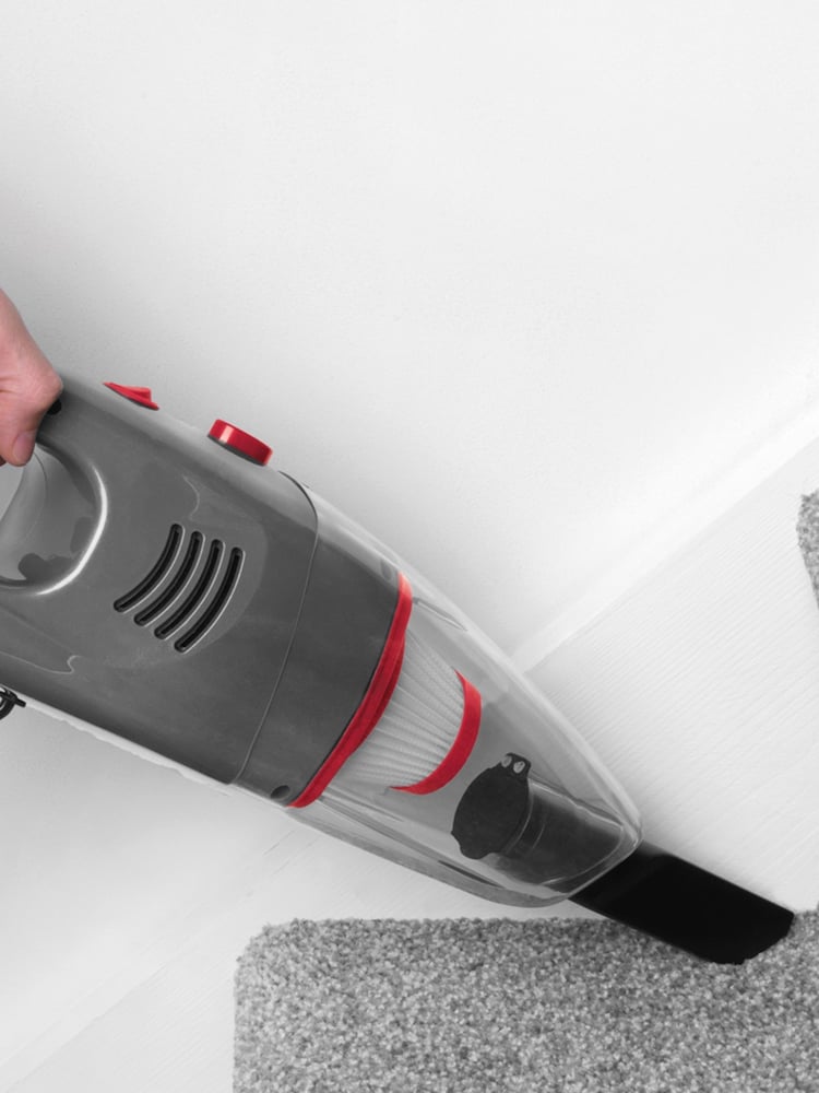 Beldray 2-in-1 Stick & Handheld Vacuum Cleaner 600W - Image 4 of 4