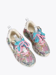 Kurt Geiger London Pink Trainers - Image 3 of 5
