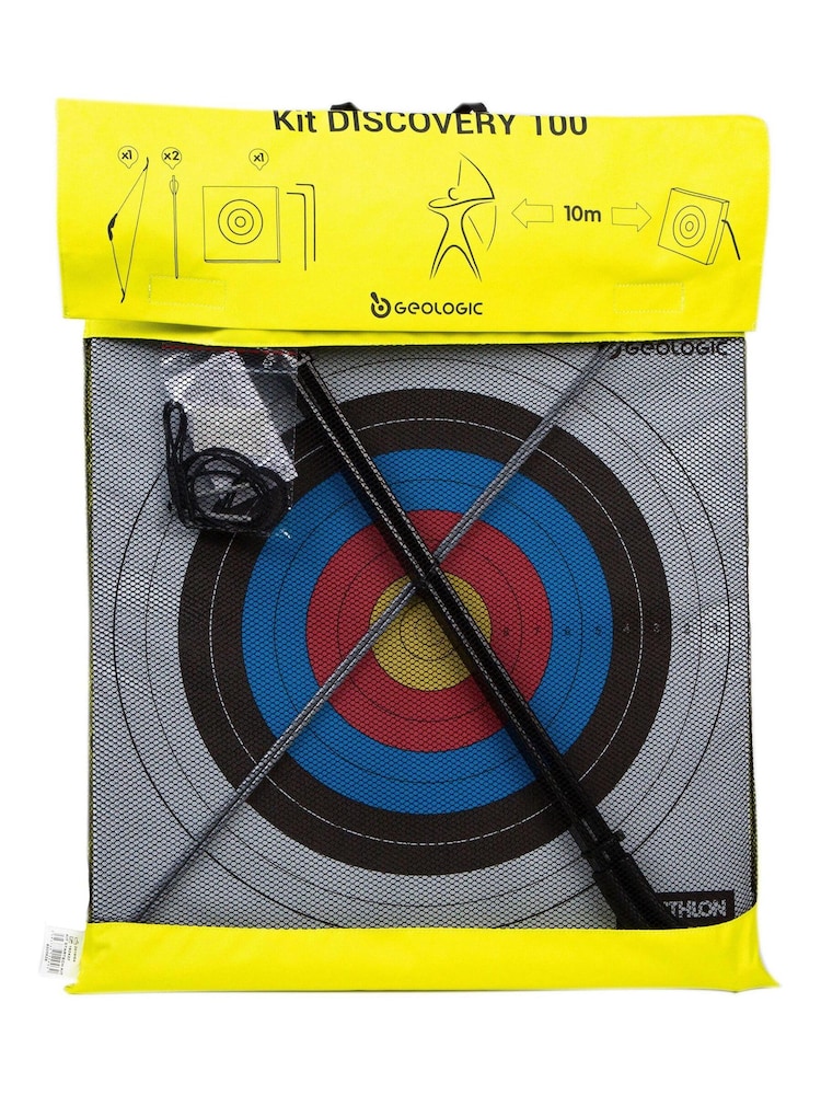 Decathlon Discovery 100 Archery Set 100 Geologic - Image 4 of 4