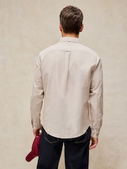 Қызғылт - White Stuff Bruton Oxford жейдесі - 6суретінің 2 суреті