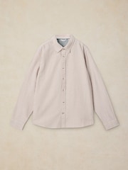 Қызғылт - White Stuff Bruton Oxford жейдесі - 6суретінің 5 суреті