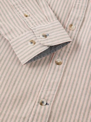 Қызғылт - White Stuff Bruton Oxford жейдесі - 6суретінің 6 суреті