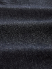 Blue Dark Slim Fit 100% Cotton Authentic Jeans - Image 10 of 10