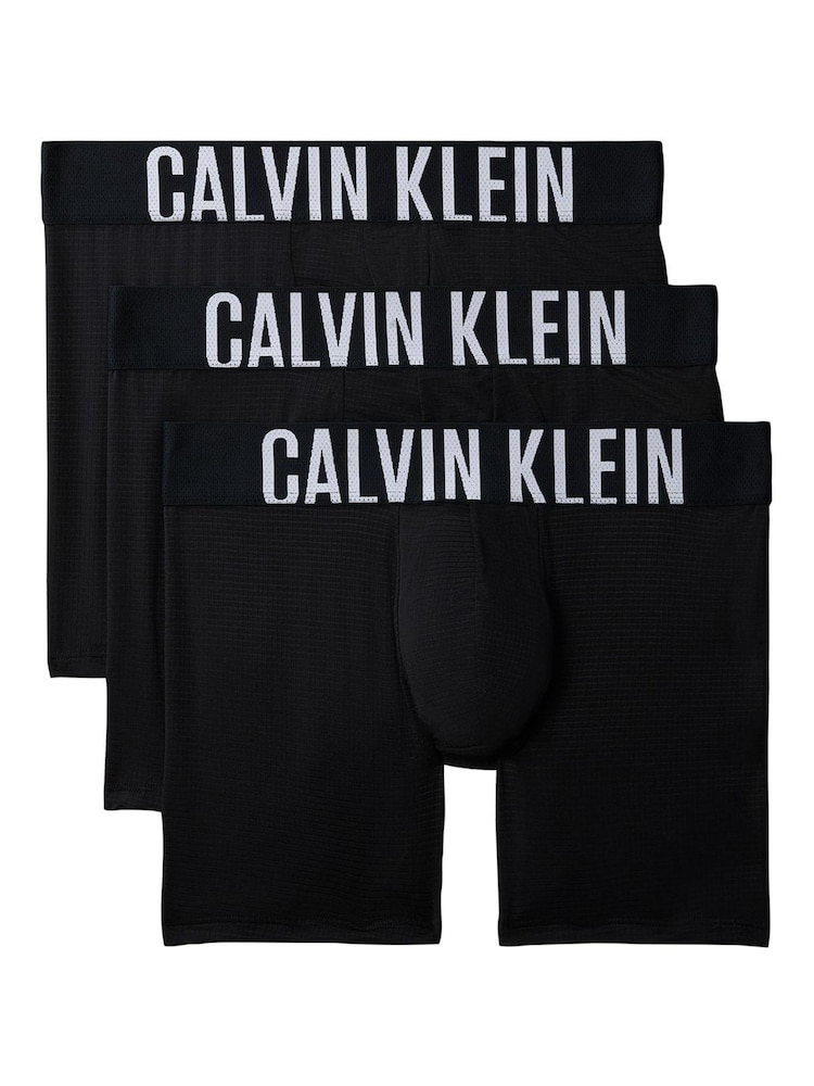 Calvin Klein מארז של 3 זוגות תחתוני בריף בוקסר - תמונה 1 מתוך 6 Calvin Klein מארז של 3 זוגות תחתוני בריף בוקסר - תמונה 1 מתוך 6