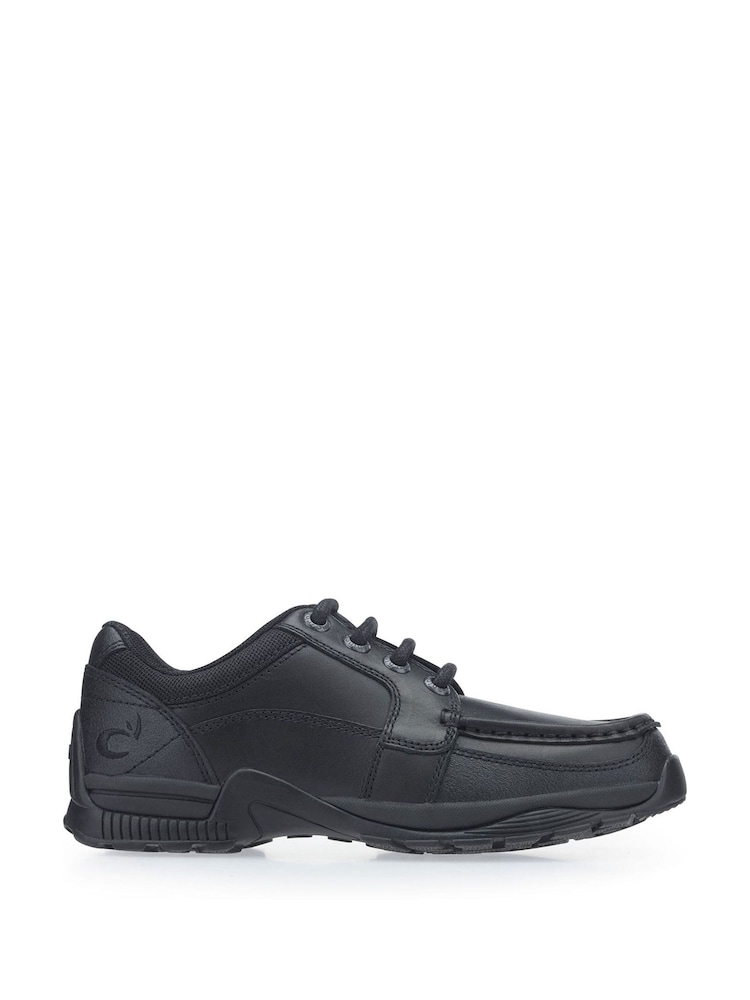 Start-Rite Dylan Leather Lace-Up School Shoes - Image 1 of 6