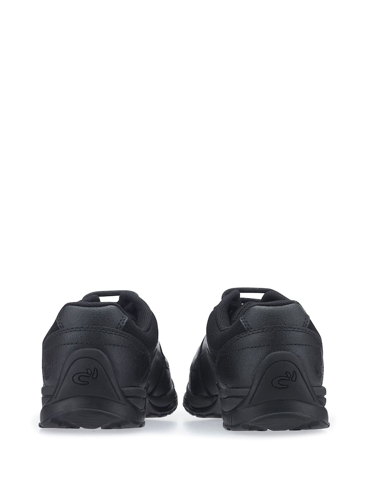 Start-Rite Dylan Leather Lace-Up School Shoes - Image 4 of 6