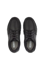 Start-Rite Dylan Leather Lace-Up School Shoes - Image 5 of 6