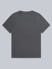 Animal Grey Jacob Mens 100% Cotton T-Shirt - Image 6 of 8