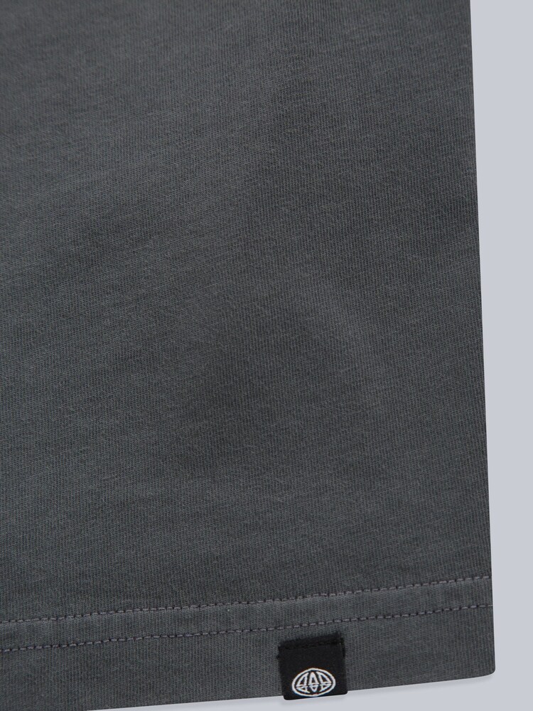 Animal Grey Jacob Mens 100% Cotton T-Shirt - Image 8 of 8