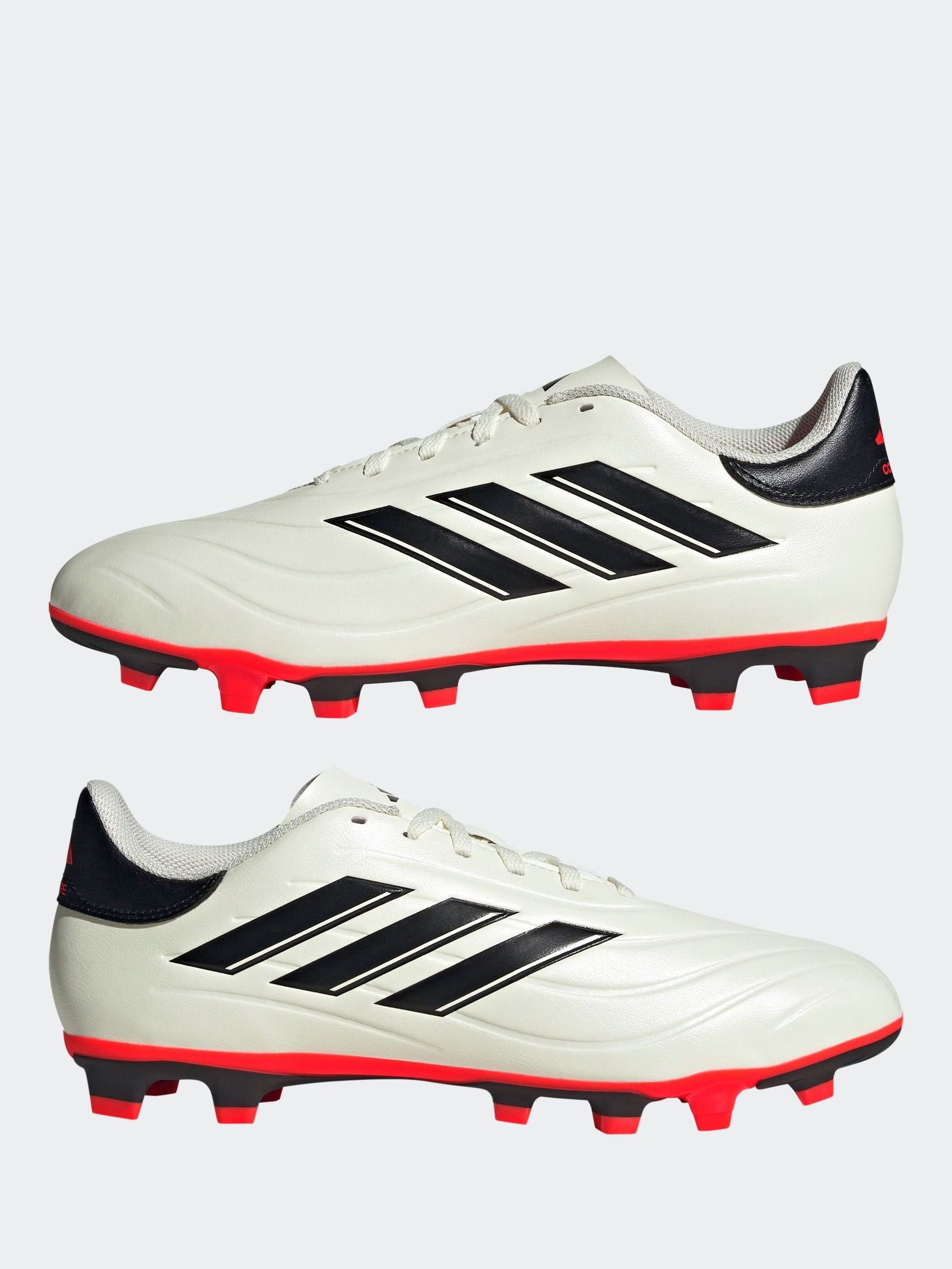 Mens white football boots outlet