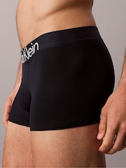 Calvin Klein Blue Trunks 3 Pack - Image 4 of 7