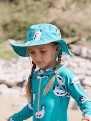 zelena - Muddy Puddles za zaščito pred UV-žarki iz recikliranega materiala - Slika 1 iz 3