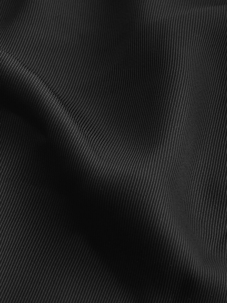 Black Pocket Detail Premium Shirt - Image 10 of 10 Black Pocket Detail Premium Shirt - Image 10 of 10