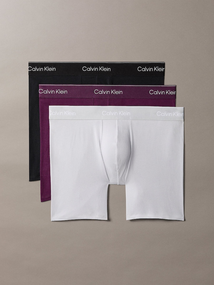 Calvin Klein מארז של 3 זוגות תחתוני בריף בוקסר - תמונה 1 מתוך 1