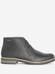 Barbour® Black Readhead Lace Chukka Boots - Image 1 of 6