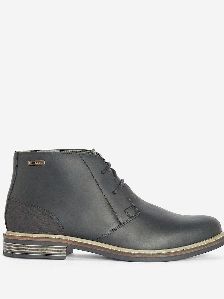 Barbour® Black Readhead Lace Chukka Boots - Image 1 of 6