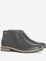 Barbour® Black Readhead Lace Chukka Boots - Image 3 of 6