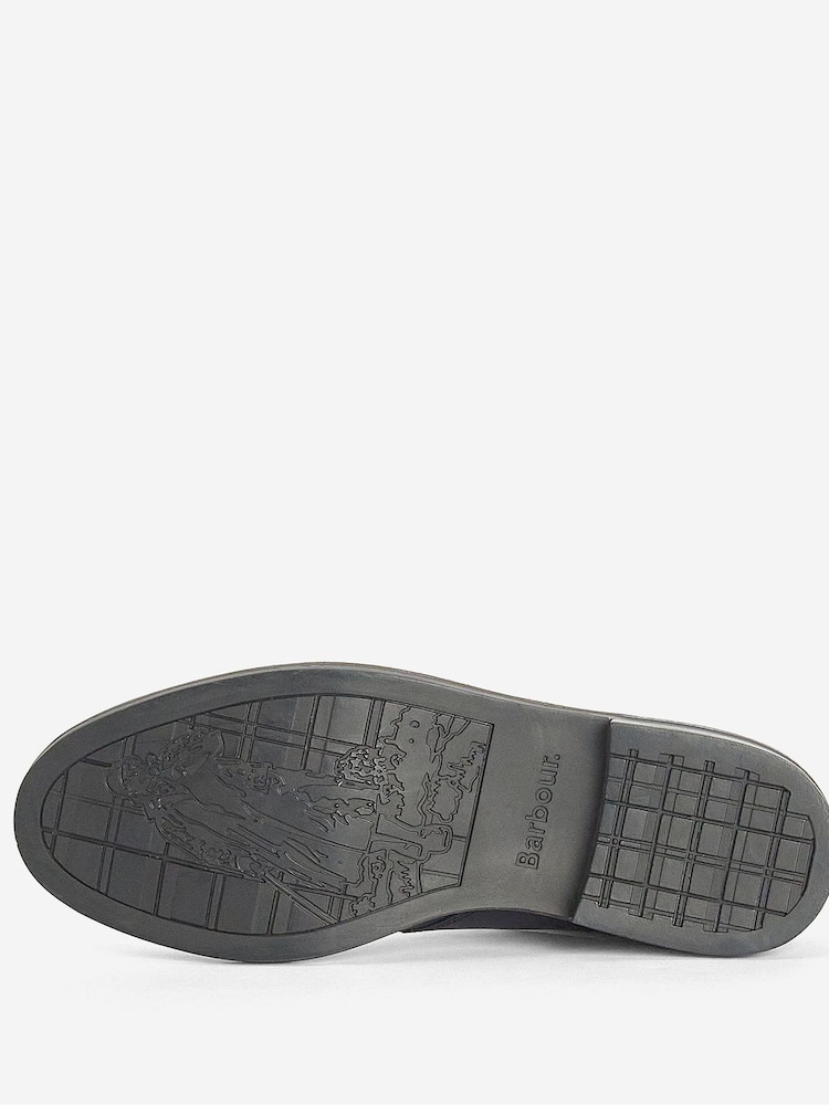 Barbour® Black Readhead Lace Chukka Boots - Image 6 of 6