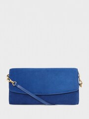 Hobbs Blue Sarah Clutch - Image 3 of 4