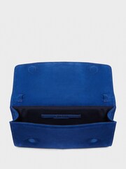 Hobbs Blue Sarah Clutch - Image 4 of 4