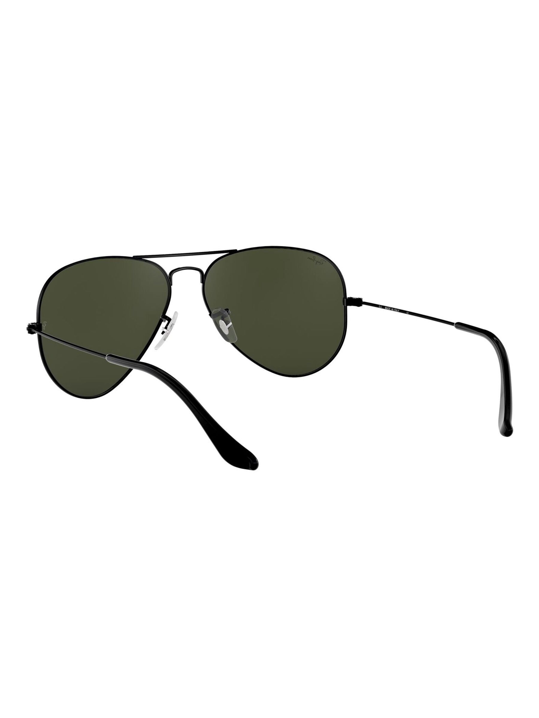Buy Ray Ban Large Aviator Sunglasses from Next United Arab Emirates