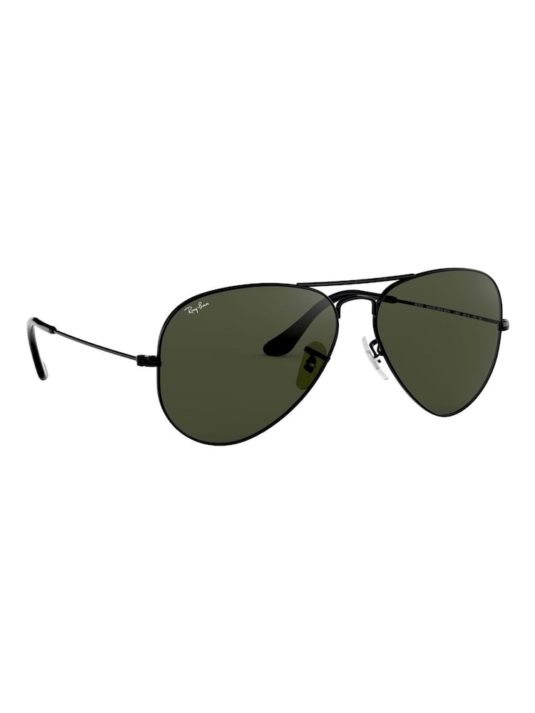 Ray-Ban Large Aviator Sunglasses - Image 4 of 15