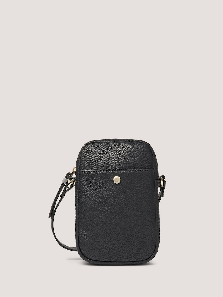 Fiorelli Paris Phone Print Bag - Image 1 of 5 Fiorelli Paris Phone Print Bag - Image 1 of 5