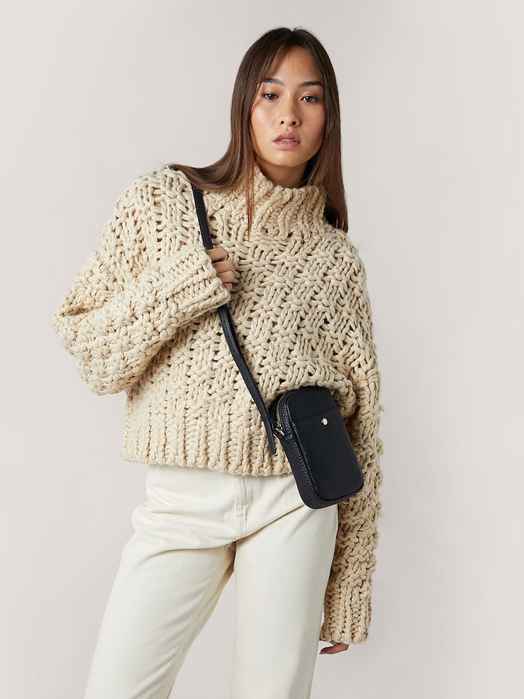 Fiorelli Paris Phone Print Bag - Image 5 of 5 Fiorelli Paris Phone Print Bag - Image 5 of 5