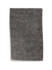 Distressed Velour Upholstery Swatch - Image 1 of 1