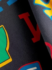 Grey Mickey Printed Short Sleeve T-Shirt (3mths-8yrs) - Image 3 of 4
