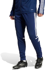 adidas Blue Squadra 25 Training Pants - Image 1 of 7