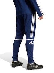 adidas Blue Squadra 25 Training Pants - Image 2 of 7