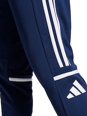 adidas Blue Squadra 25 Training Pants - Image 4 of 7