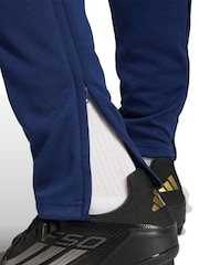 adidas Blue Squadra 25 Training Pants - Image 5 of 7