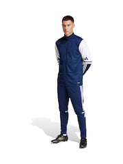 adidas Blue Squadra 25 Training Pants - Image 6 of 7