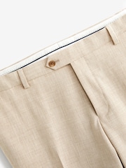 Stone Slim Fit Motionflex Stretch Suit Trousers - Image 8 of 10