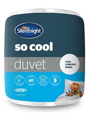 Silentnight So Cool 4.5 Tog Duvet - Image 2 of 4
