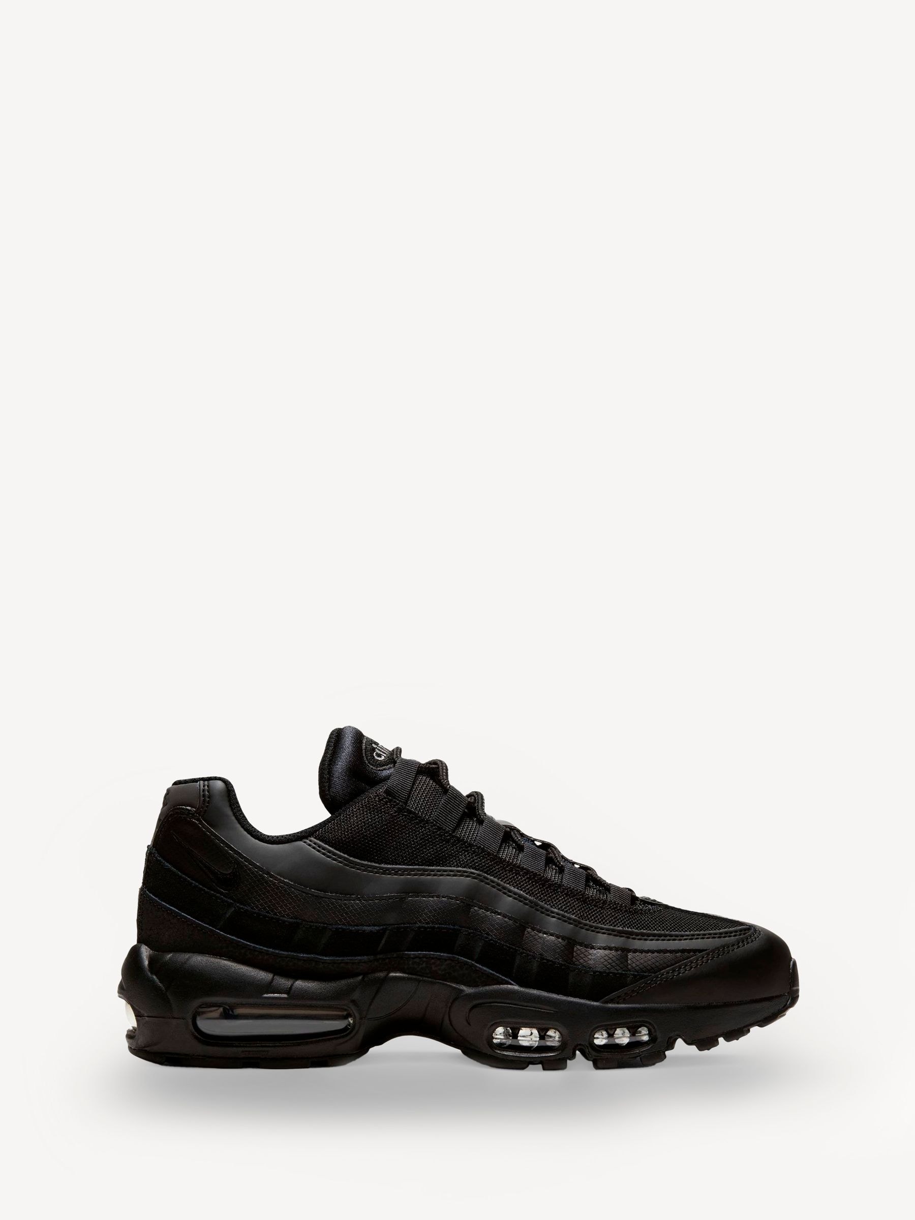Buy Nike Black Air Max 95 Trainers from Next USA