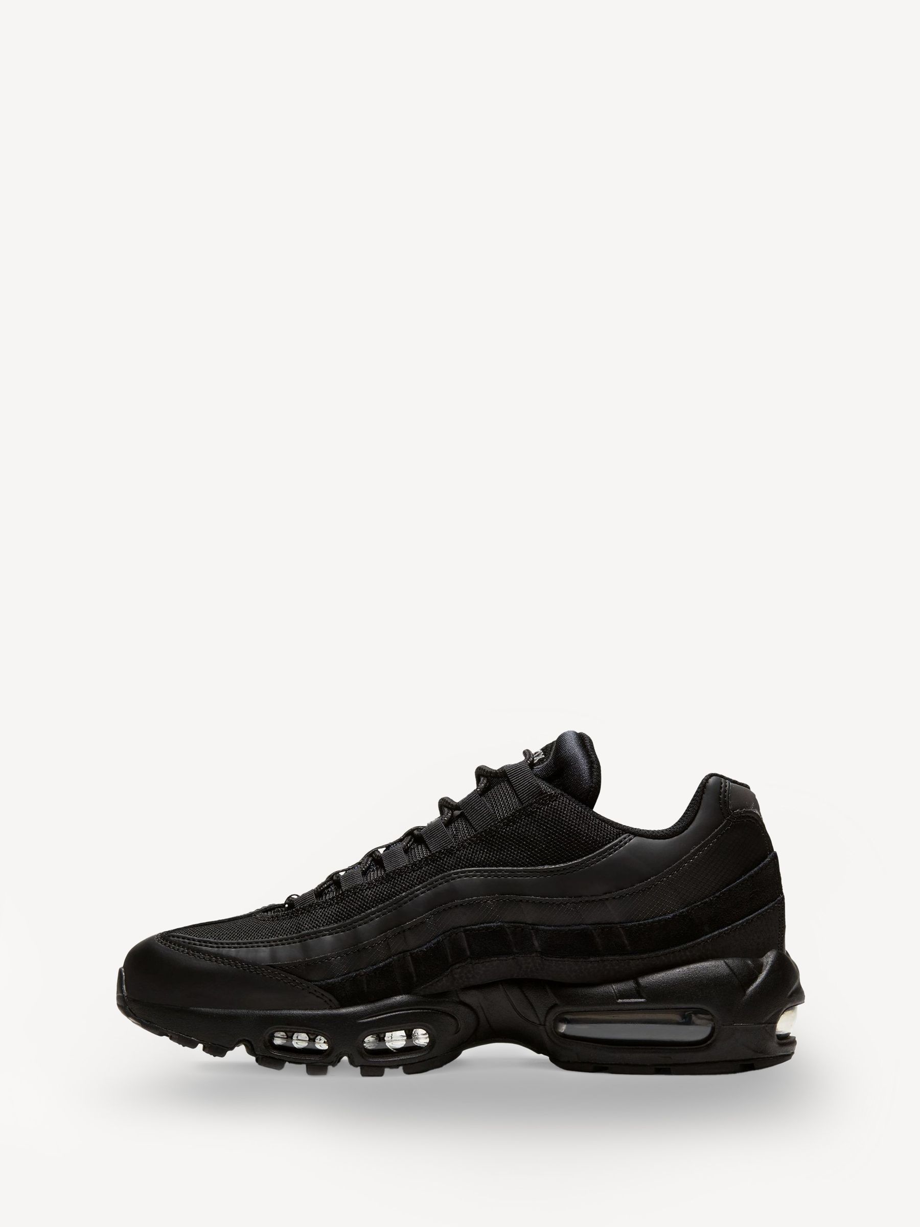 Air max 95 black nz outlet
