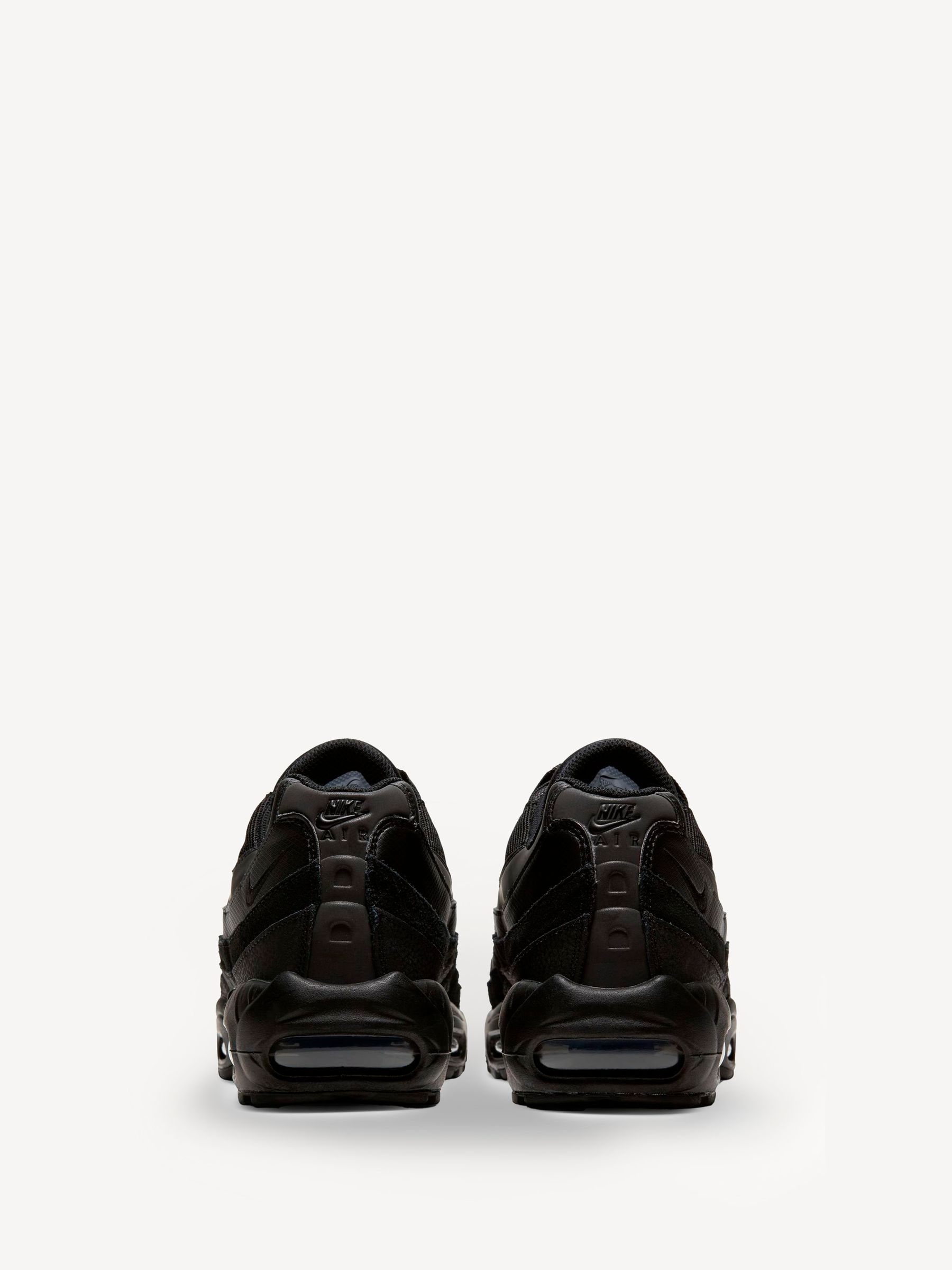 Buy Nike Black Air Max 95 Trainers from Next Germany