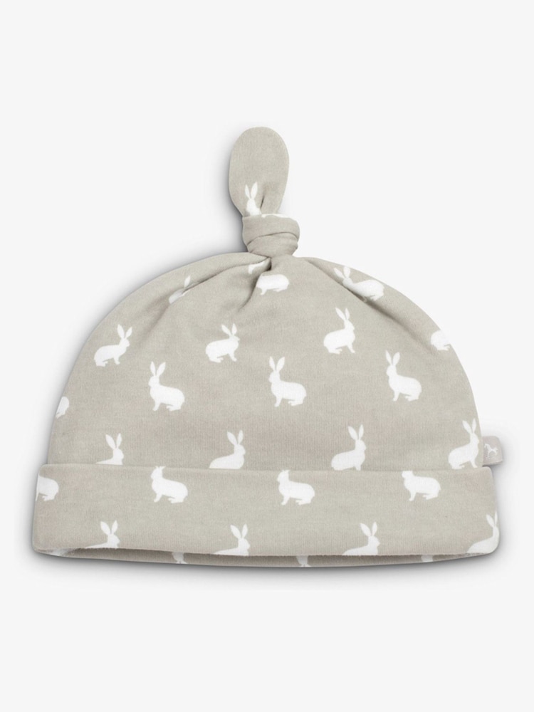 The Little Tailor Baby Soft Jersey 100% Cotton Hat - Image 2 of 4