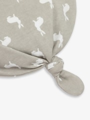 The Little Tailor Baby Soft Jersey 100% Cotton Hat - Image 4 of 4
