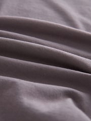 White Ecru/Grey/Brown Print 100% Cotton Cap Sleeve T-Shirts 3 Pack - Image 9 of 9