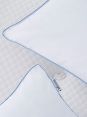 Silentnight So Cool 100% Cotton Pillow Pair - Image 4 of 4