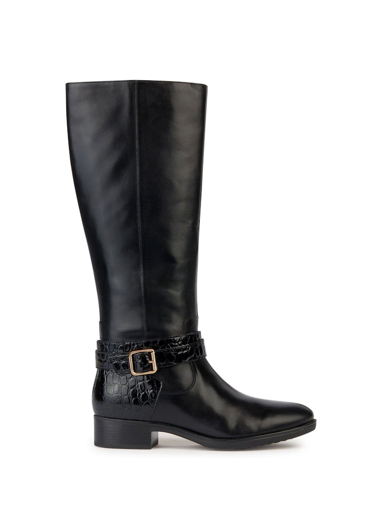 Geox Felicity Knee High Boots - Image 1 of 4