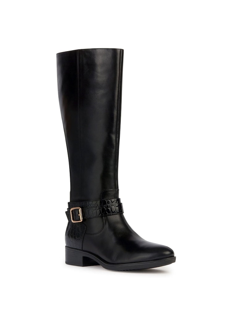 Geox Felicity Knee High Boots - Image 2 of 4