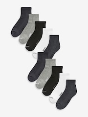 Multicolor - Pack de 10 - Mid Trainer Socks - Imagen 1 de 7