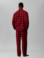 Pijama de franela de Calvin Klein - Imagen 2 de 6